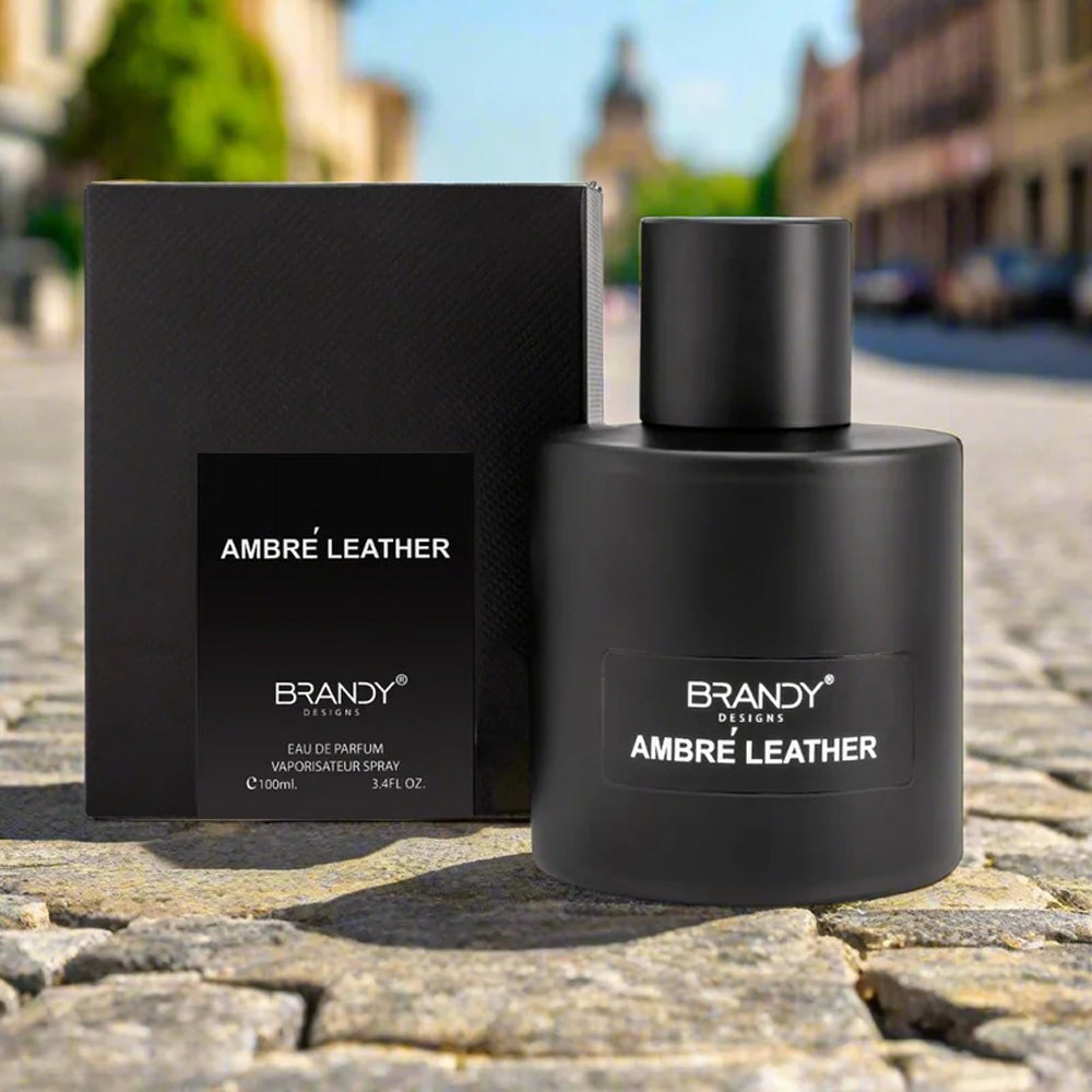 AMBRE LEATHER 100ML