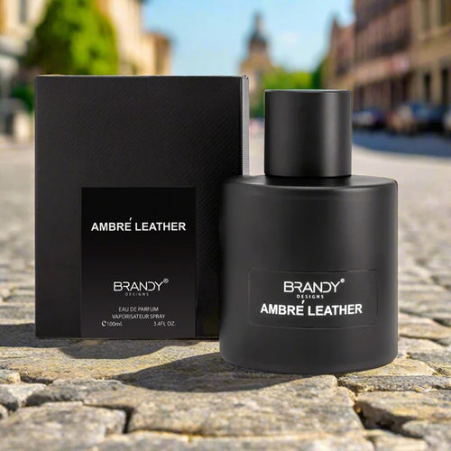 AMBRE LEATHER 100ML