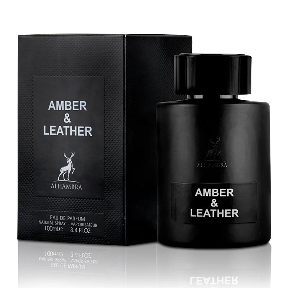 AMBRE LEATHER 100ML