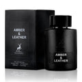 AMBRE LEATHER 100ML