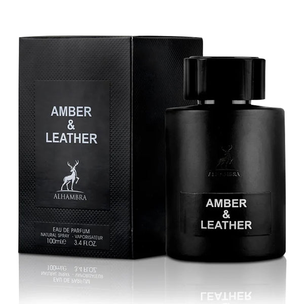 AMBRE LEATHER 100ML