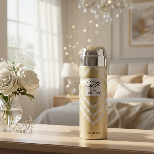 ARD AL ZAAFARAN BINT HOORAN DEODORANT