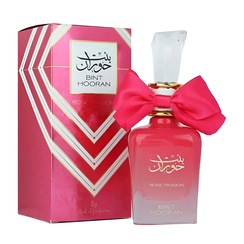 ARD AL ZAAFARAN BINT HOORAN ROSE PASSION