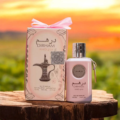 ARD AL ZAAFARAN DIRHAM WARDI PINK