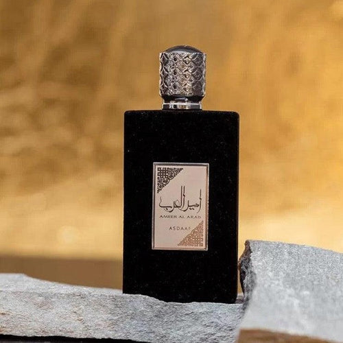 ASDAAF AMEERAT AL ARAB BLACK