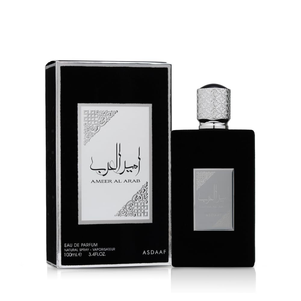 ASDAAF AMEERAT AL ARAB BLACK