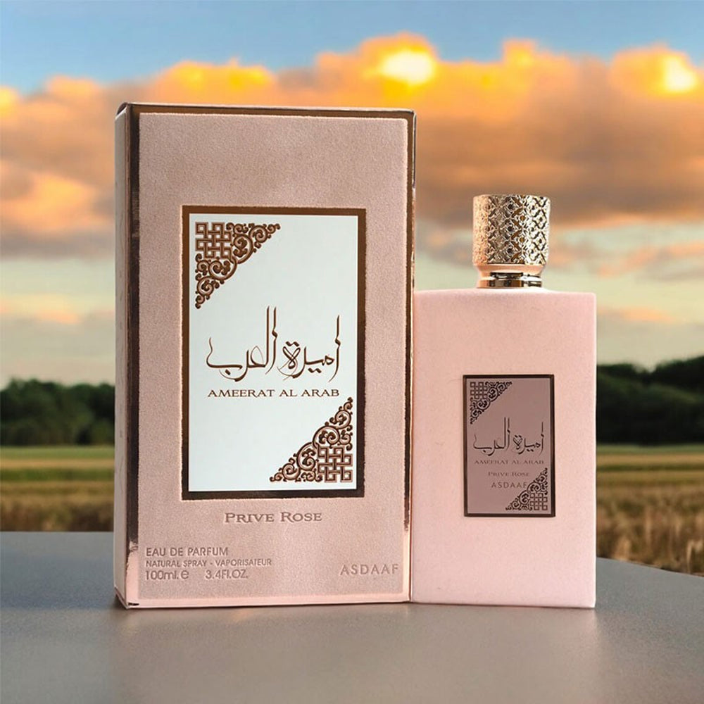 ASDAAF AMEERAT AL ARAB PRIVE ROSE PINK