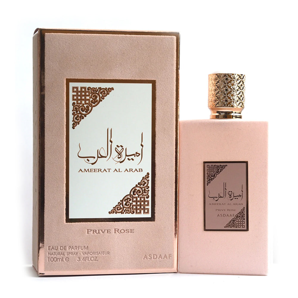 ASDAAF AMEERAT AL ARAB PRIVE ROSE PINK
