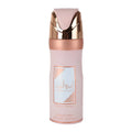 ASDAAF AMEERAT AL ARAB PRIVE ROSE PINK DEODORANT