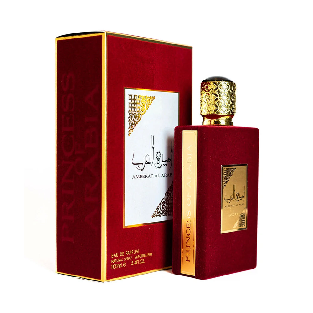 ASDAAF AMEERAT AL ARAB RED