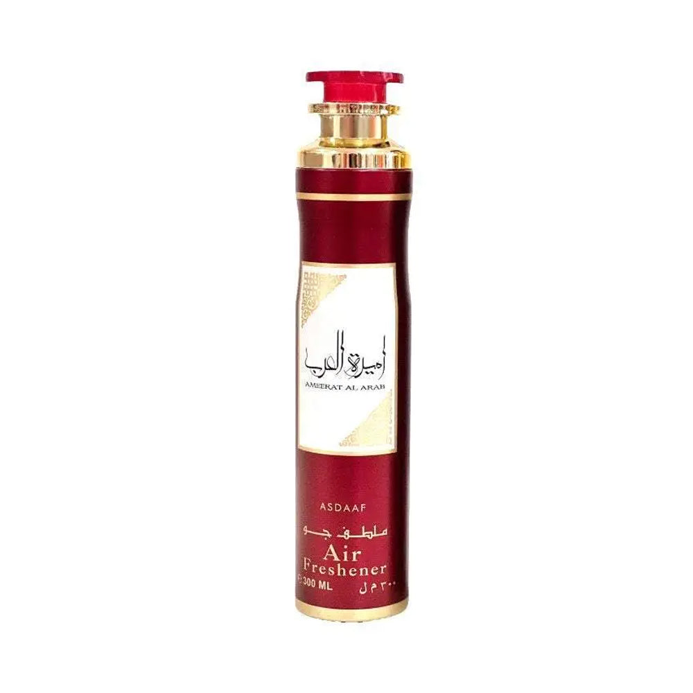 ASDAAF AMEERAT AL ARAB RED AIR FRESHENER