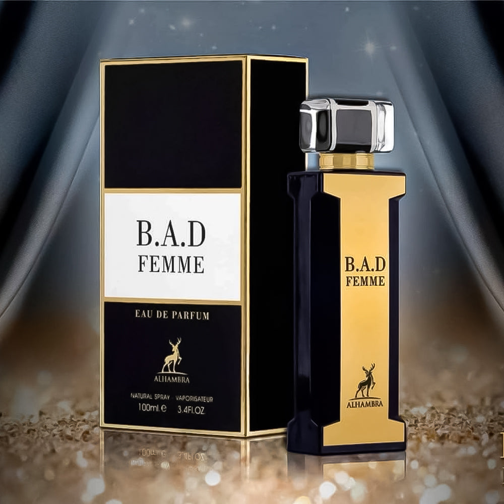 B.A.D FEMME 100ML
