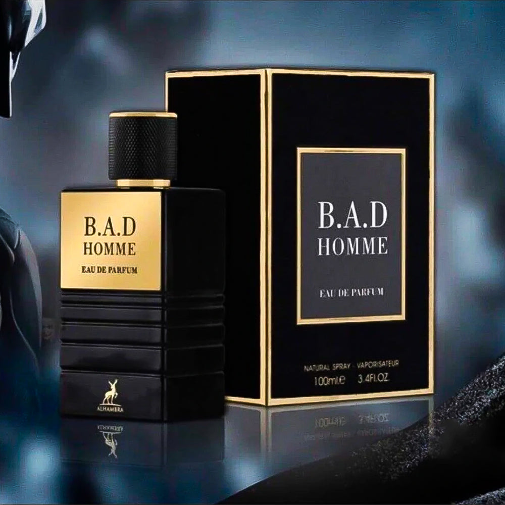 B.A.D HOMME 100ML