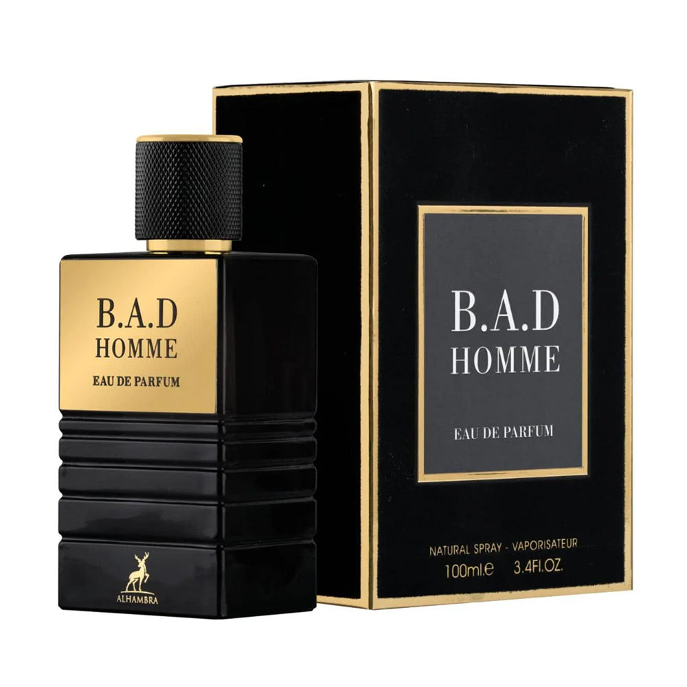 B.A.D HOMME 100ML