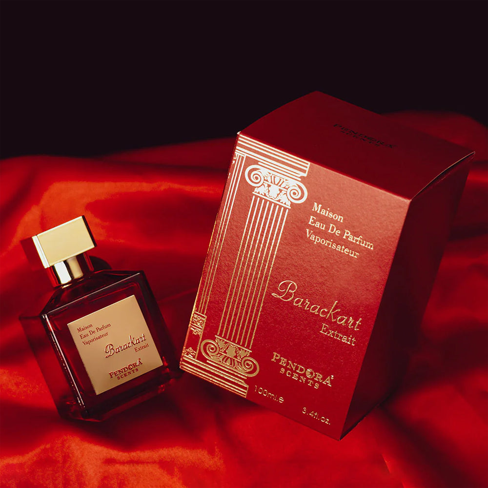 BARAKKAT EXTRAIT RED 100ML