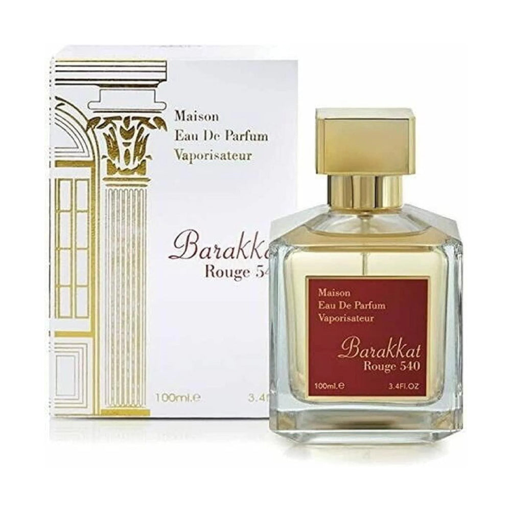 BARAKKAT WHITE 100ML