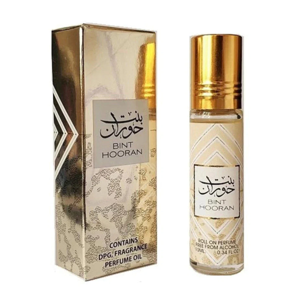 BINT HOORAN 10ML PERFUME OIL ARD AL ZAAFARAN