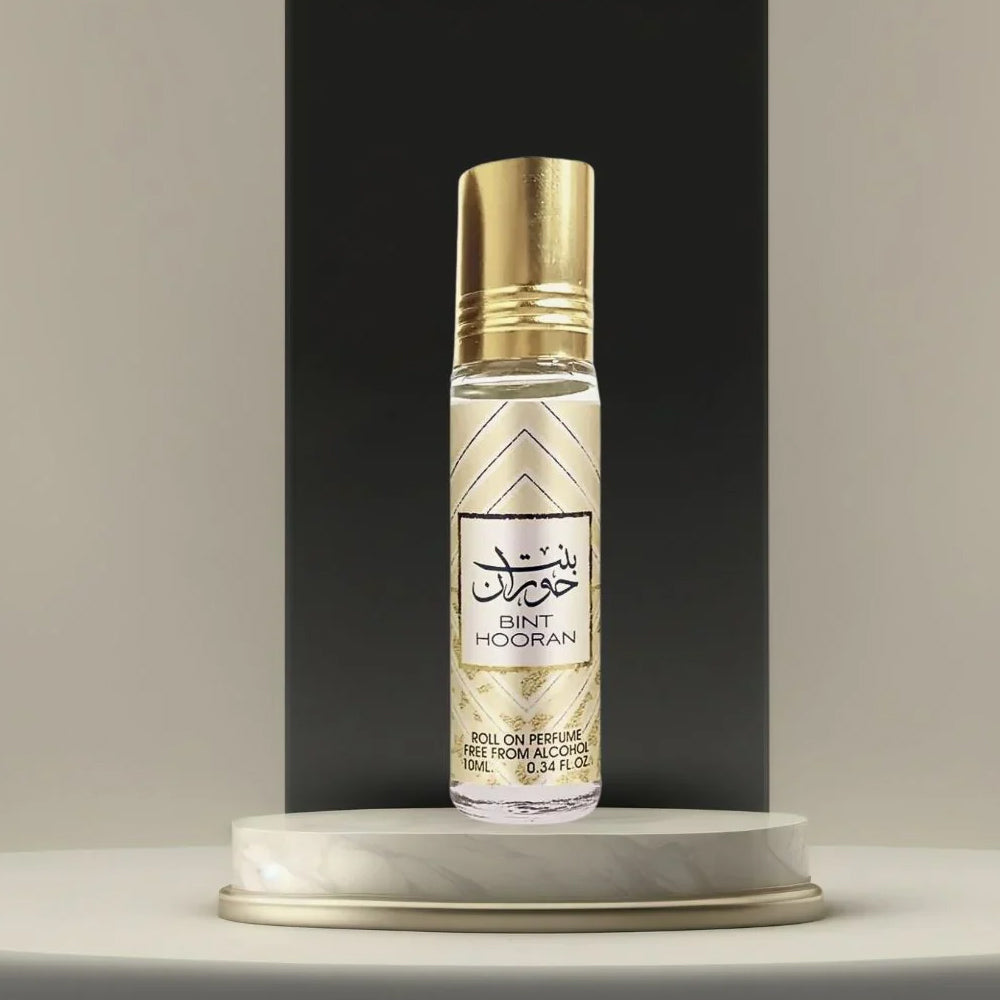 BINT HOORAN 10ML PERFUME OIL ARD AL ZAAFARAN
