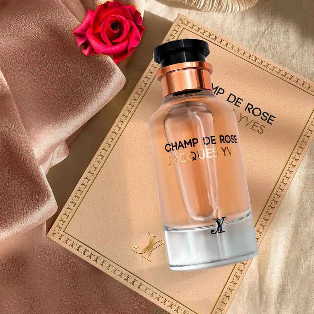 CHAMP DE ROSE 100ML FRAGRANCE WORLD