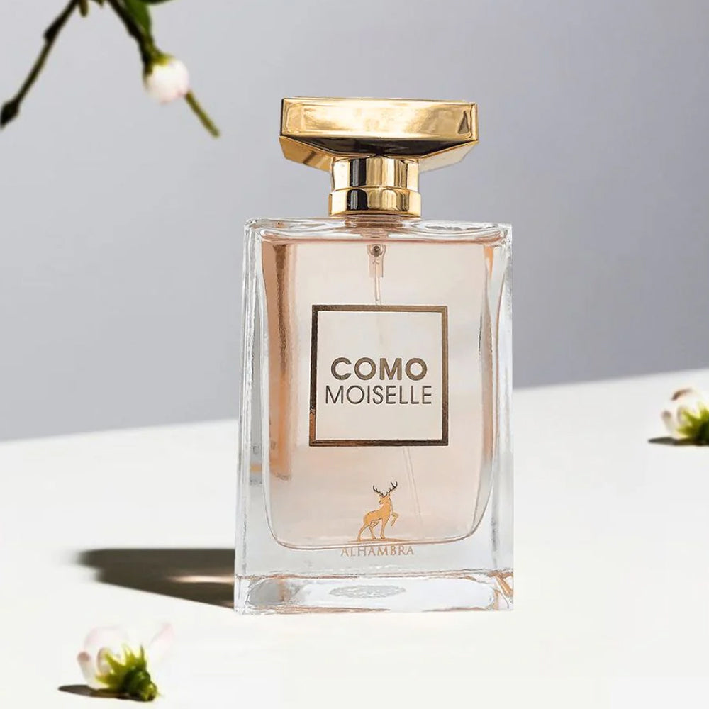 COMO MOISELLE 100ML