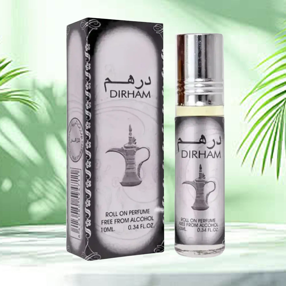 DIRHAM 10ML PERFUME OIL ARD AL ZAAFARAN