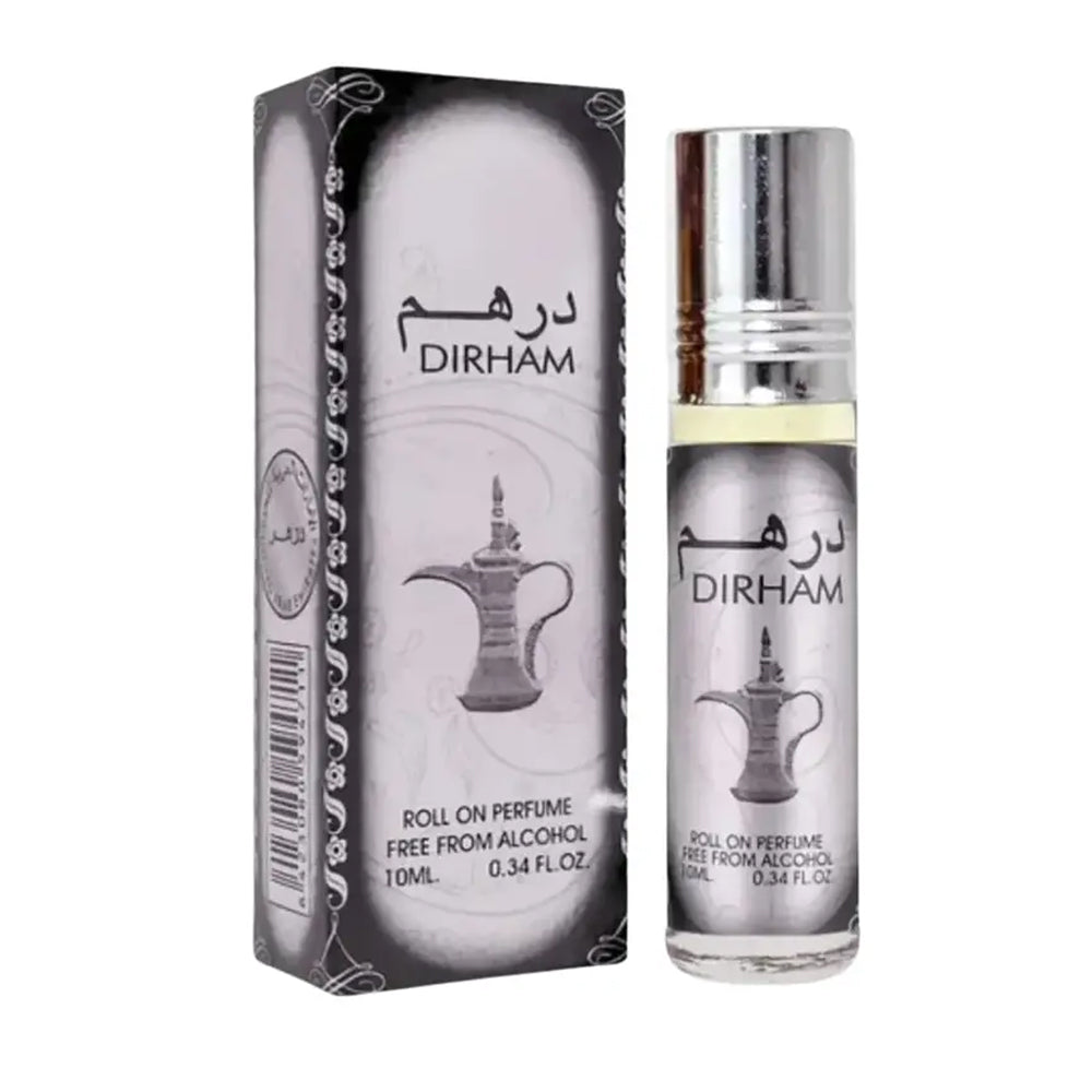 DIRHAM 10ML PERFUME OIL ARD AL ZAAFARAN