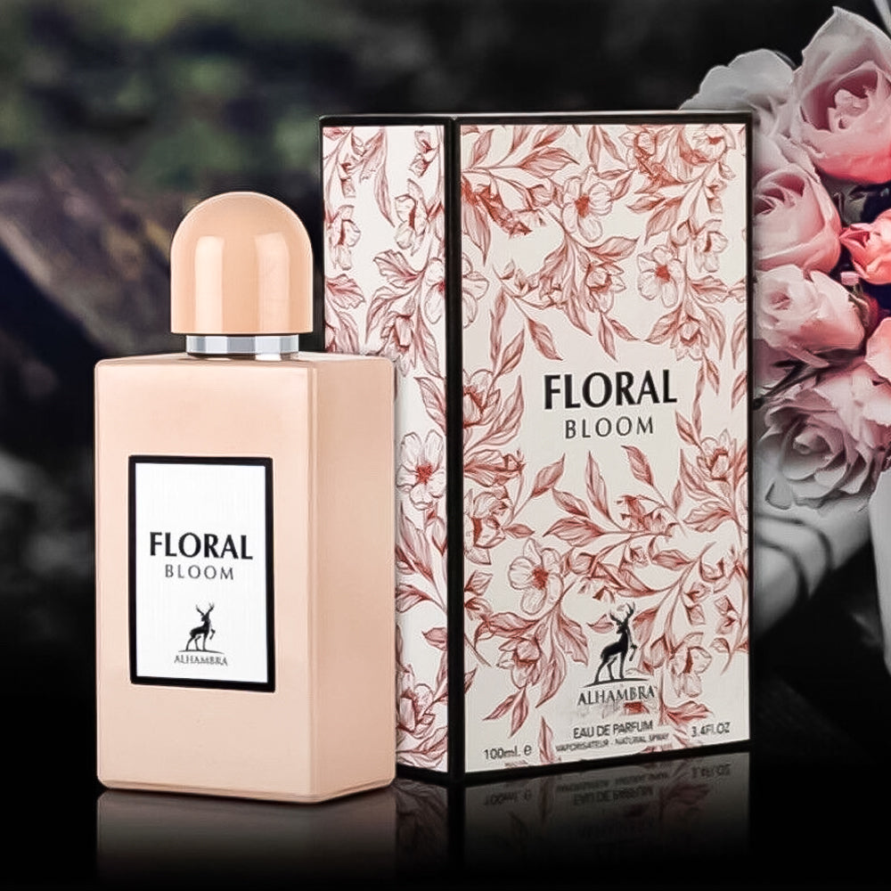 FLORAL BLOOM 100ML
