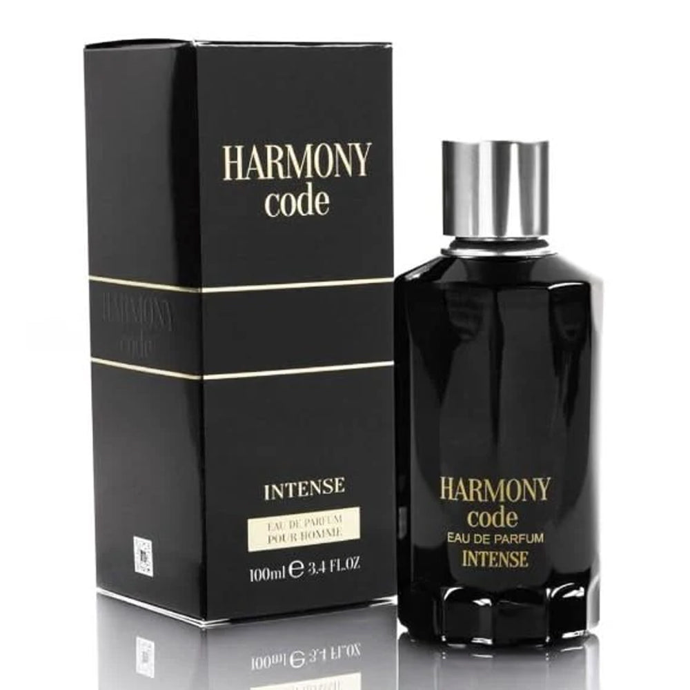 RMONY CODE 100ML FRAGRANCE WORLD