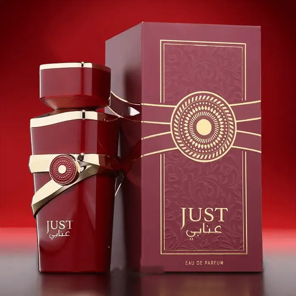 JUST ANABI 100ML FRAGRANCE WORLD