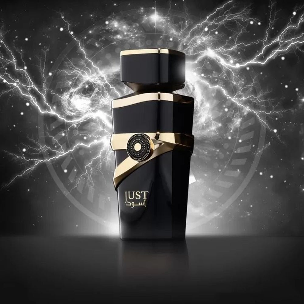JUST ASWAD 100ML FRAGRANCE WORLD