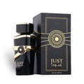 JUST ASWAD 100ML FRAGRANCE WORLD
