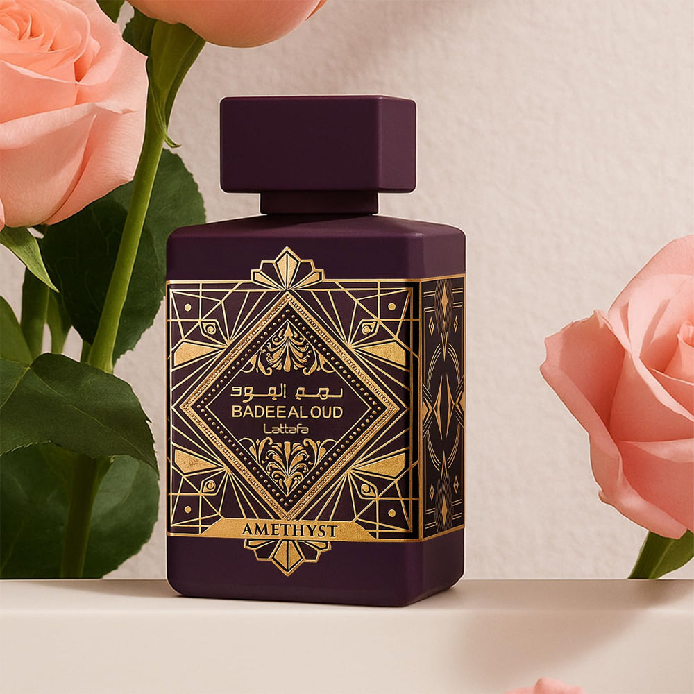 LATTAFA BADEE AL OUD AMETHYST