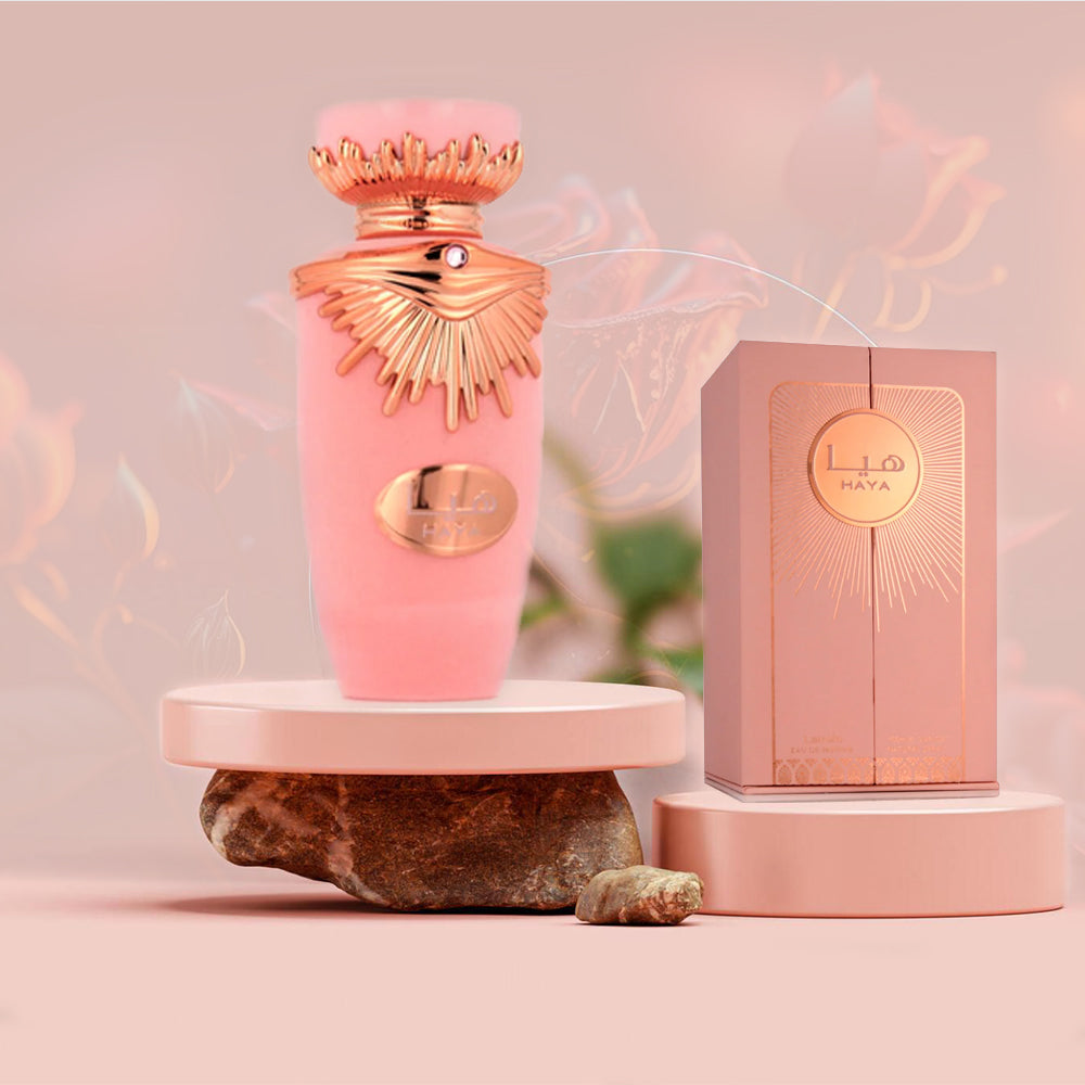 LATTAFA HAYA 100ML