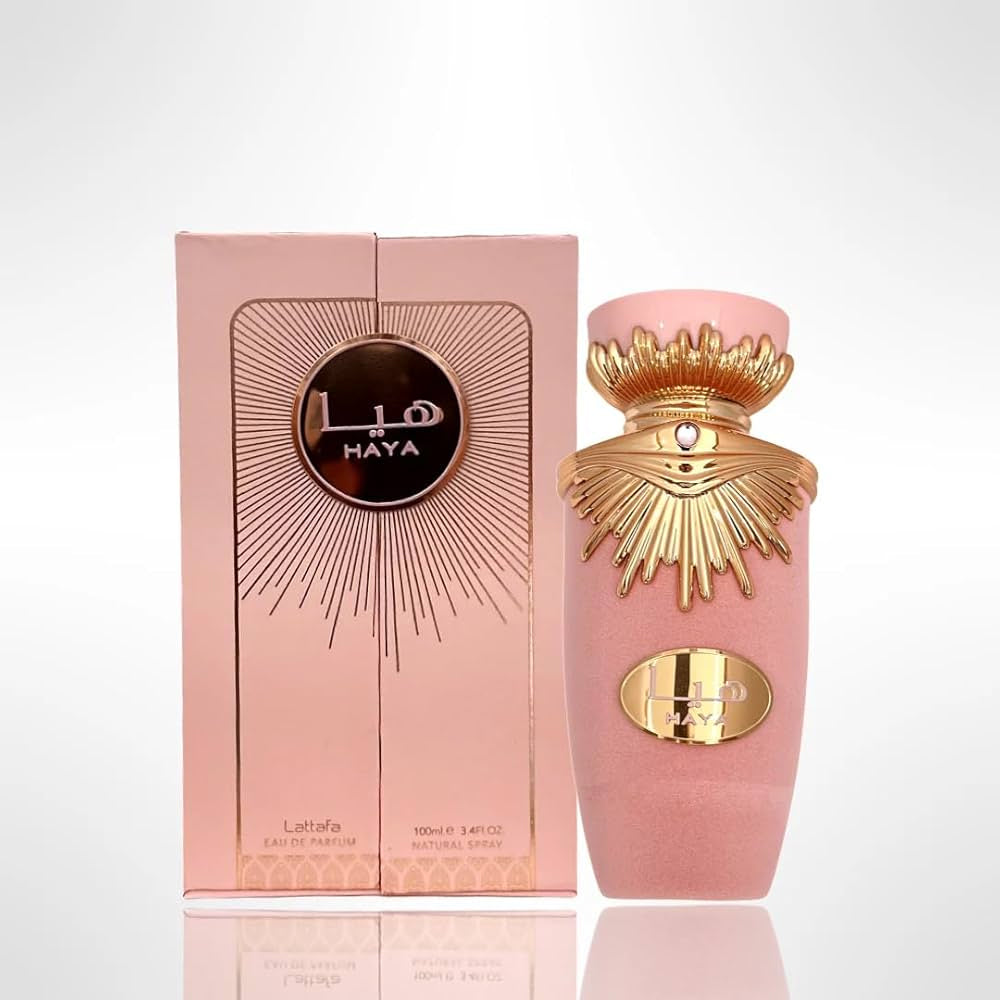 LATTAFA HAYA 100ML