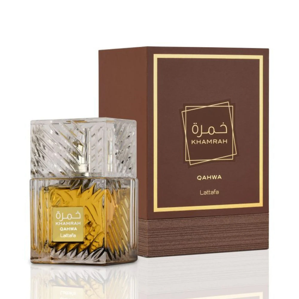 LATTAFA KHAMRAH QAHWA