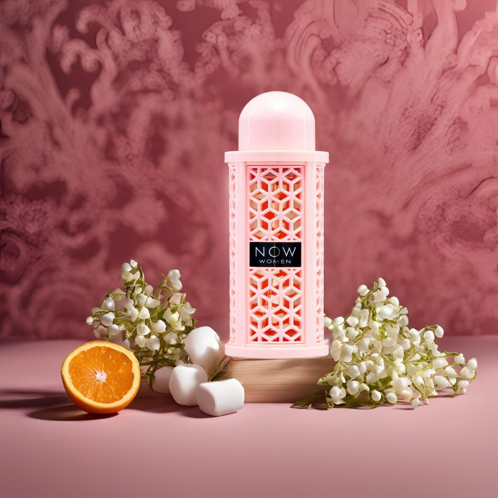 LATTAFA NOW WOMEN PINK