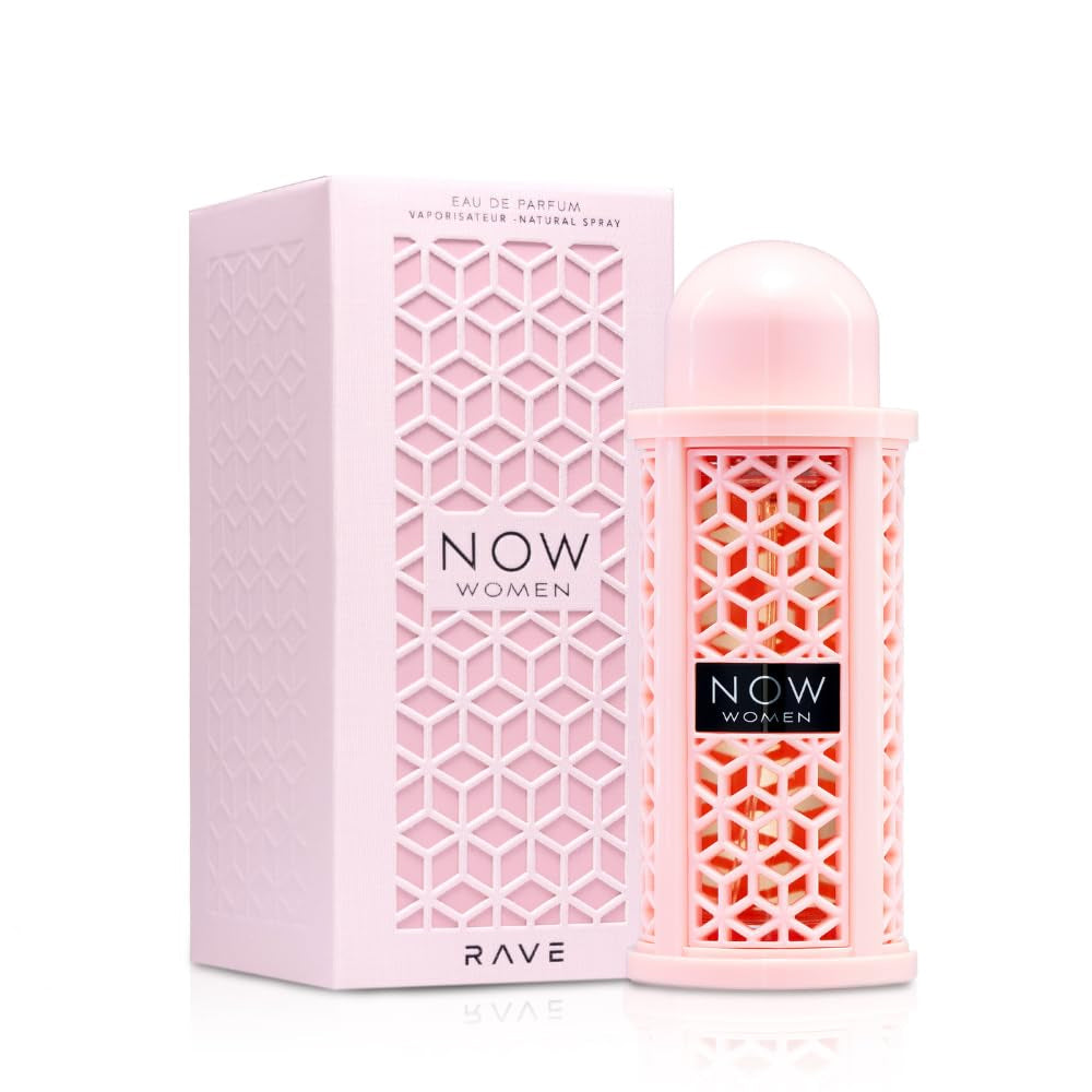 LATTAFA NOW WOMEN PINK