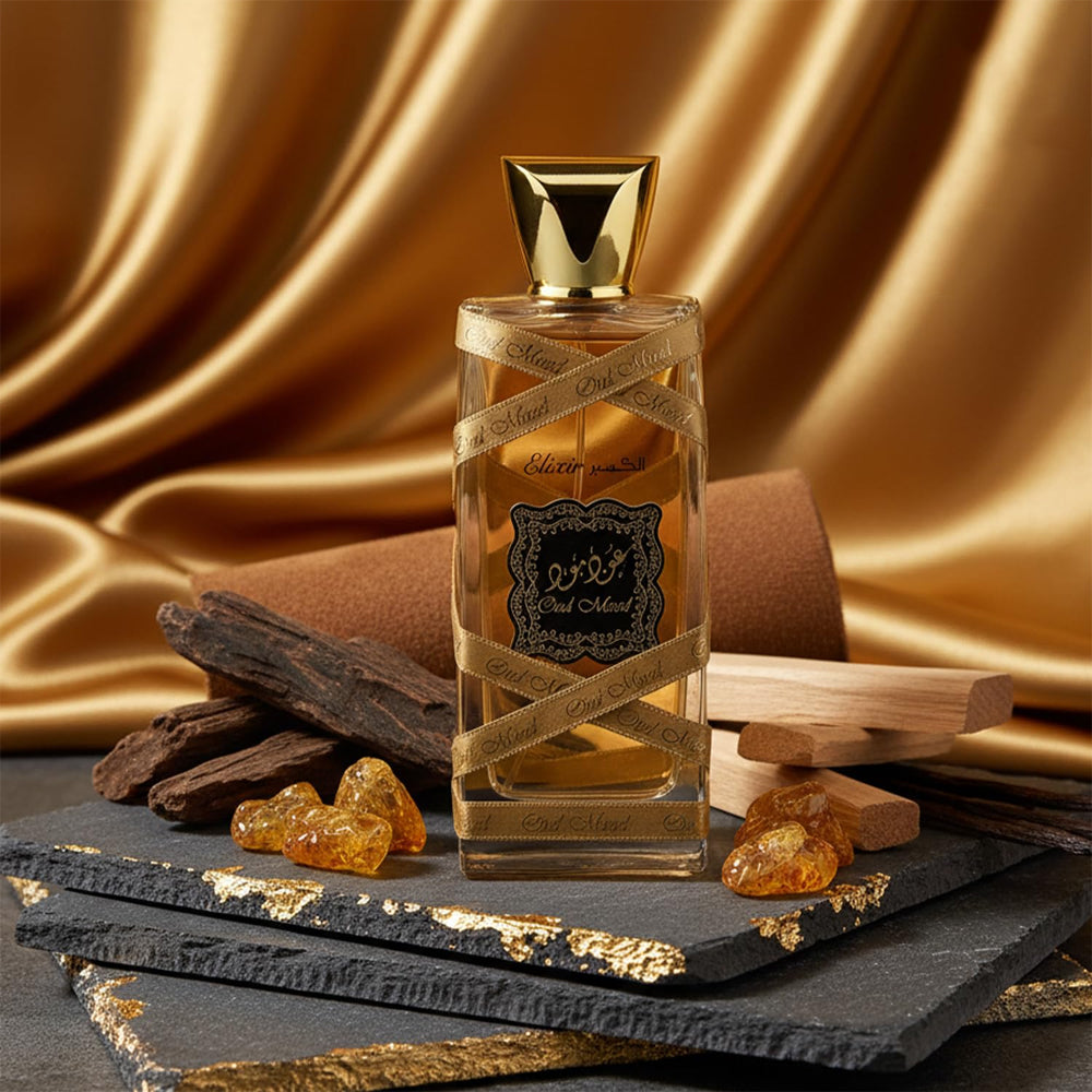 LATTAFA OUD MOOD ELIXIR