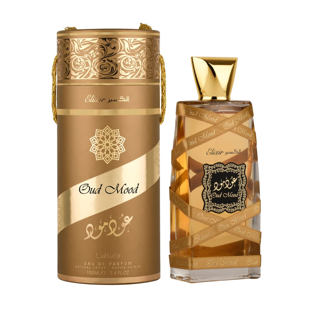 LATTAFA OUD MOOD ELIXIR