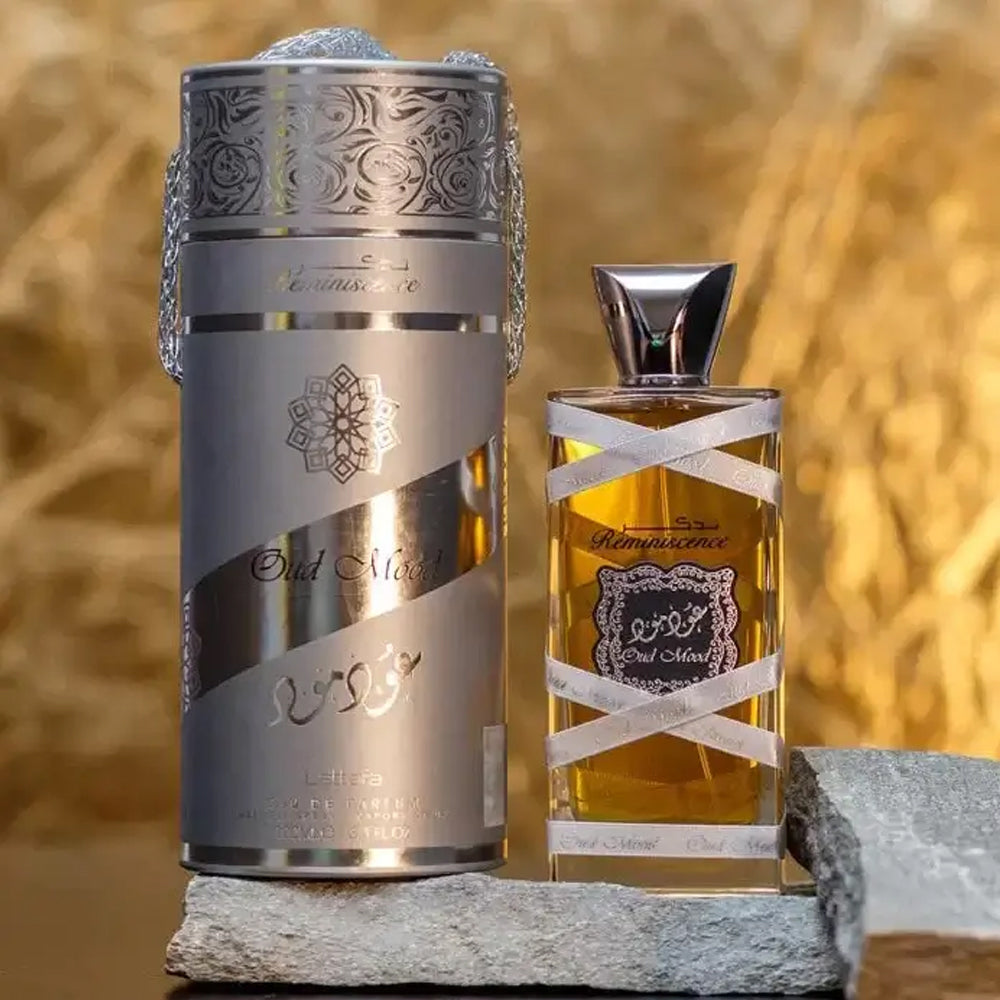 LATTAFA OUD MOOD SILVER