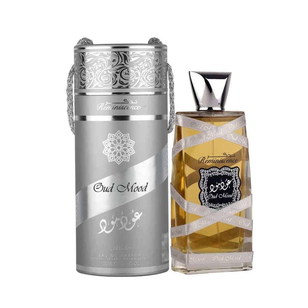 LATTAFA OUD MOOD SILVER