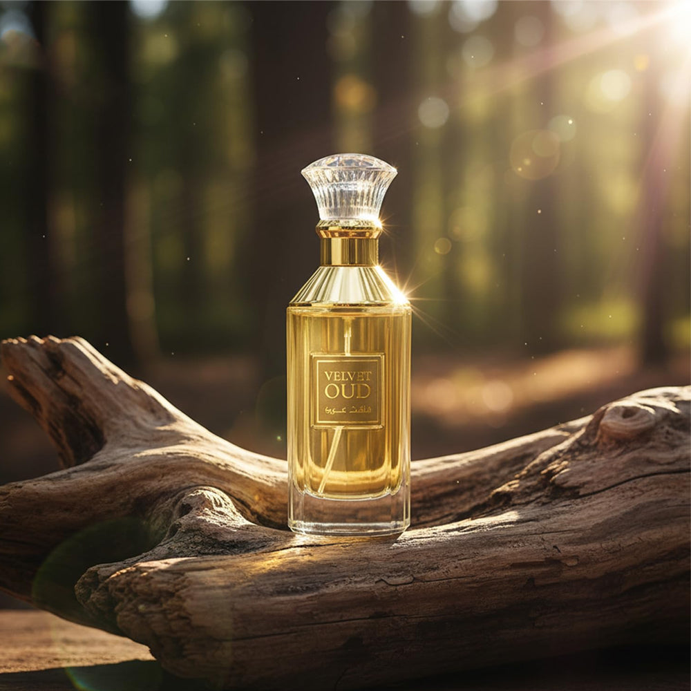 LATTAFA VELVET OUD