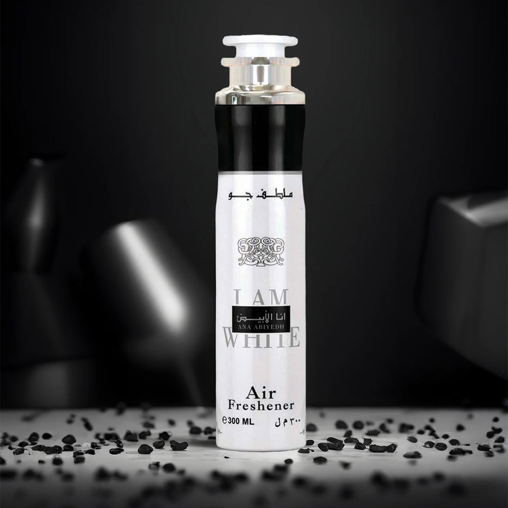 LATTAFA ANA ABIYEDH I AM WHITE AIR FRESHENER