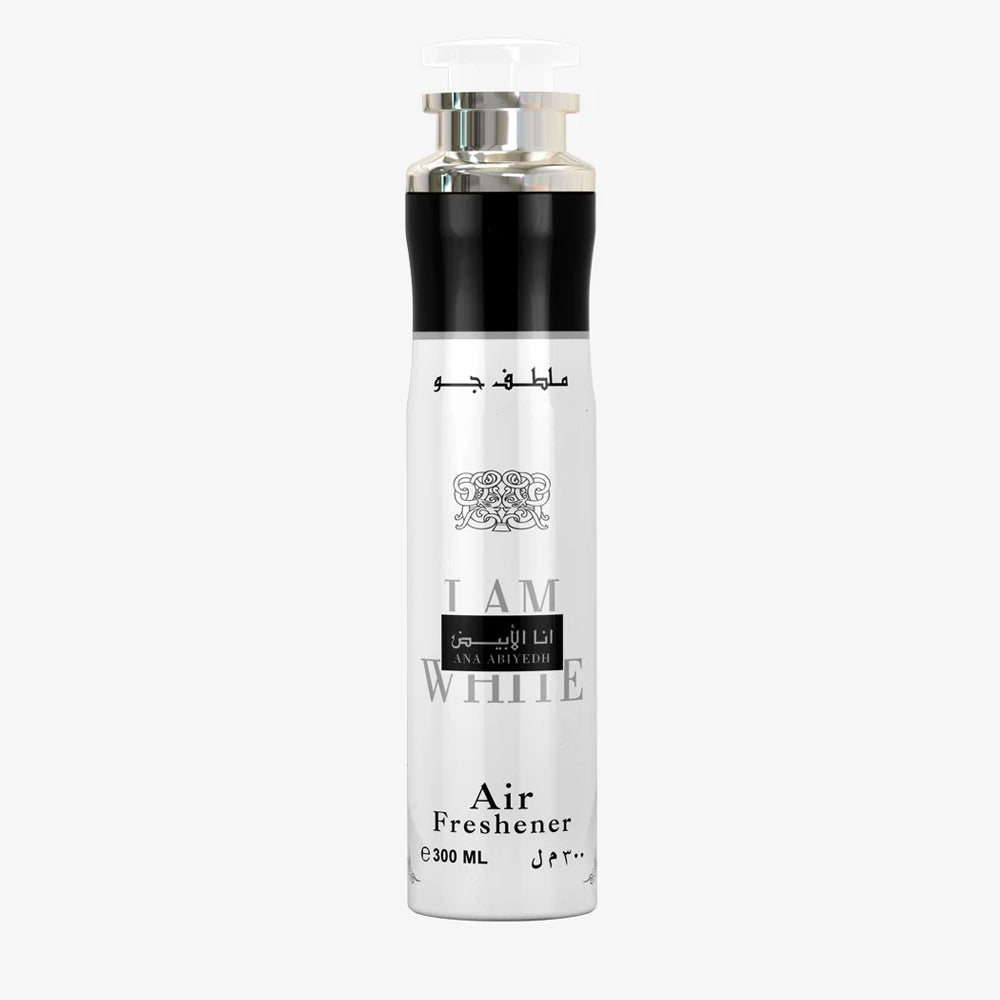 LATTAFA ANA ABIYEDH I AM WHITE AIR FRESHENER