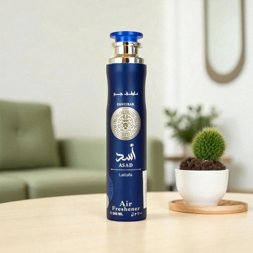 LATTAFA ASAD ZANZIBAR AIR FRESHENER