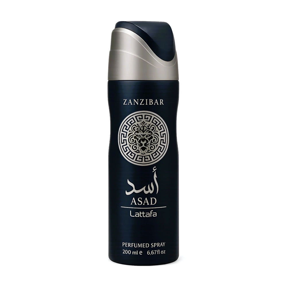 LATTAFA ASAD ZANZIBAR DEODORANT