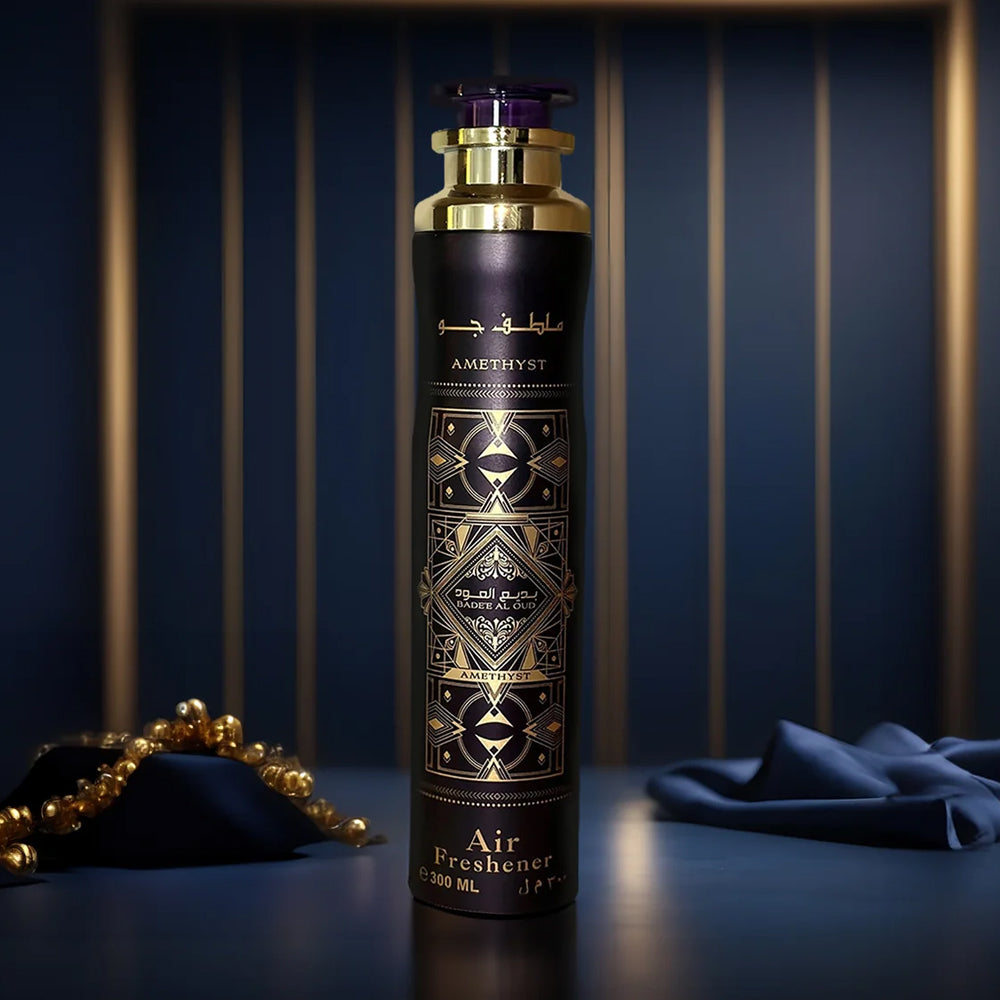 LATTAFA BADEE AL OUD AMETHYST AIR FRESHENER