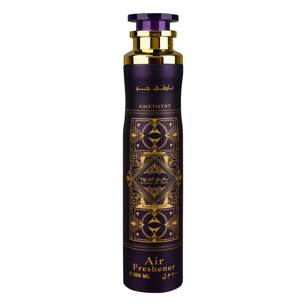 LATTAFA BADEE AL OUD AMETHYST AIR FRESHENER