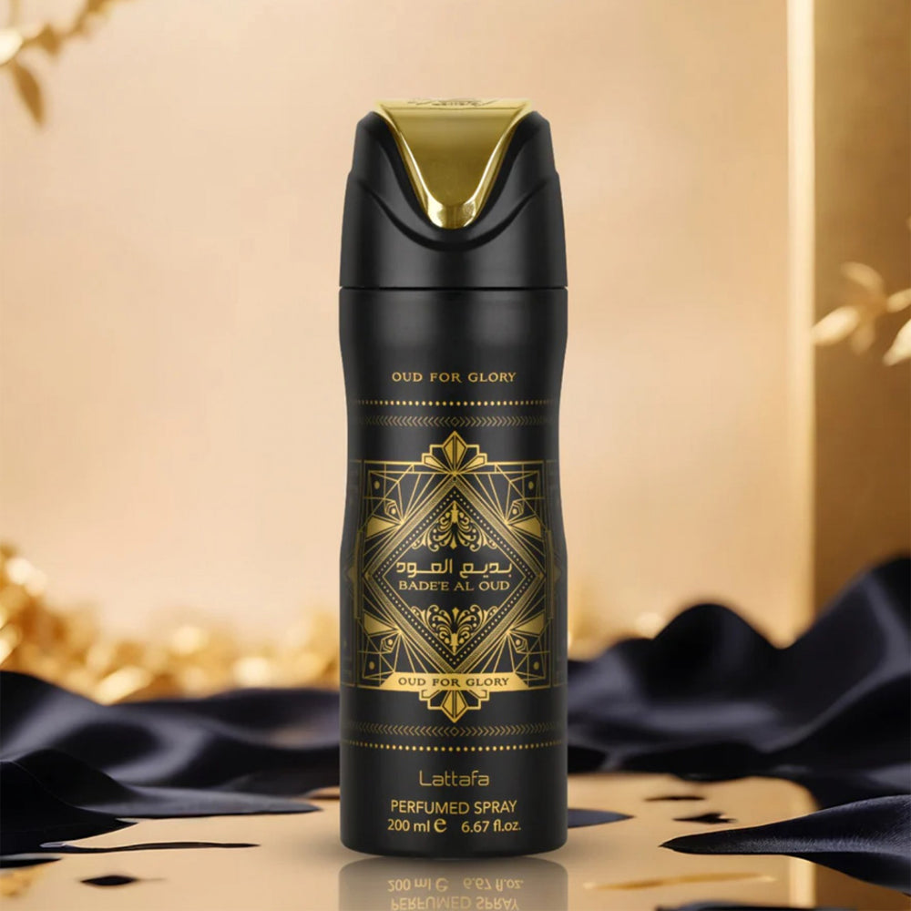 LATTAFA BADEE AL OUD DEODORANT