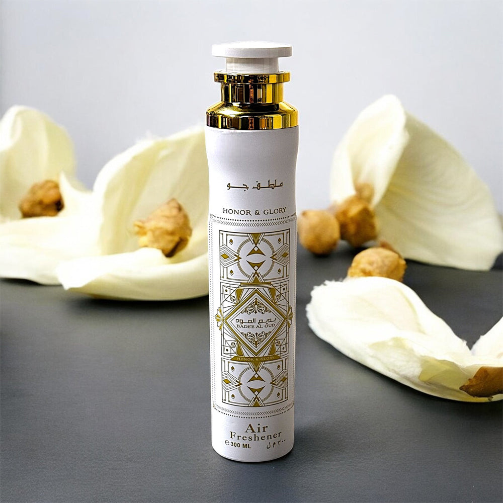 LATTAFA BADEE AL OUD HONOUR & GLORY AIR FRESHENER